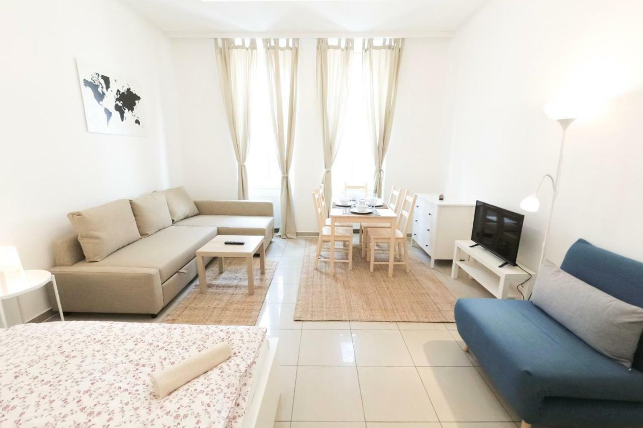 Vienna City Apartments Brigittenau Εξωτερικό φωτογραφία