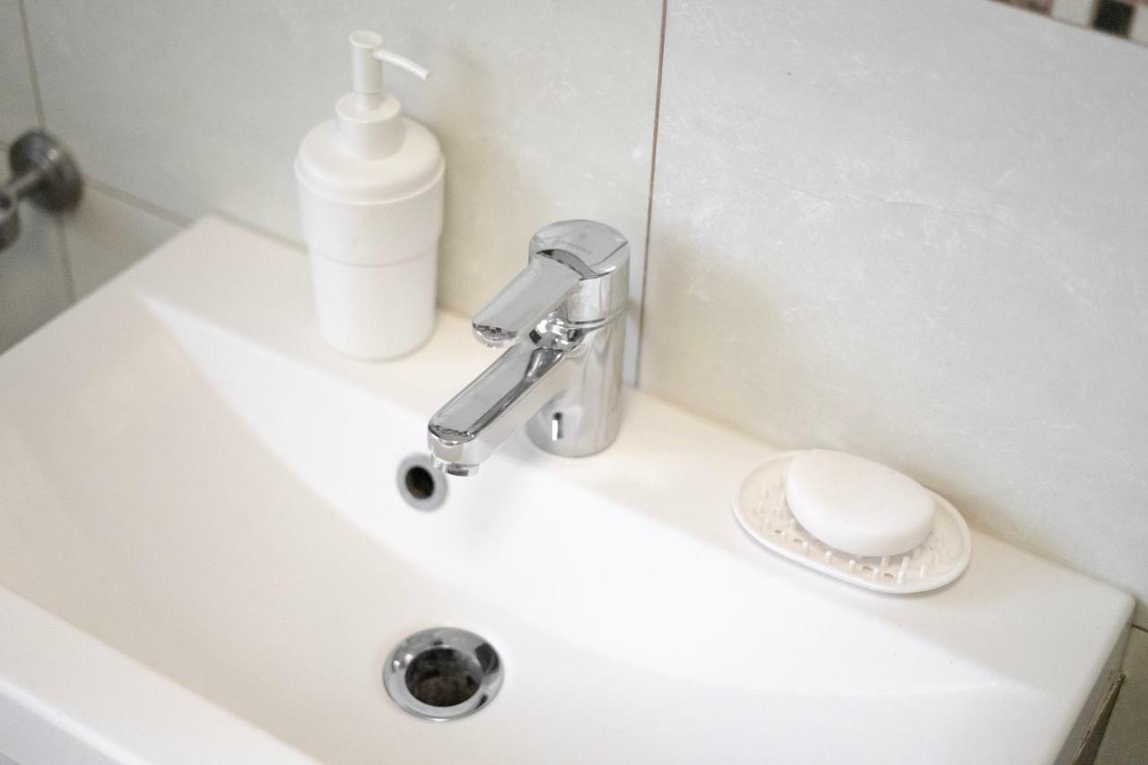 Vienna City Apartments Brigittenau Εξωτερικό φωτογραφία
