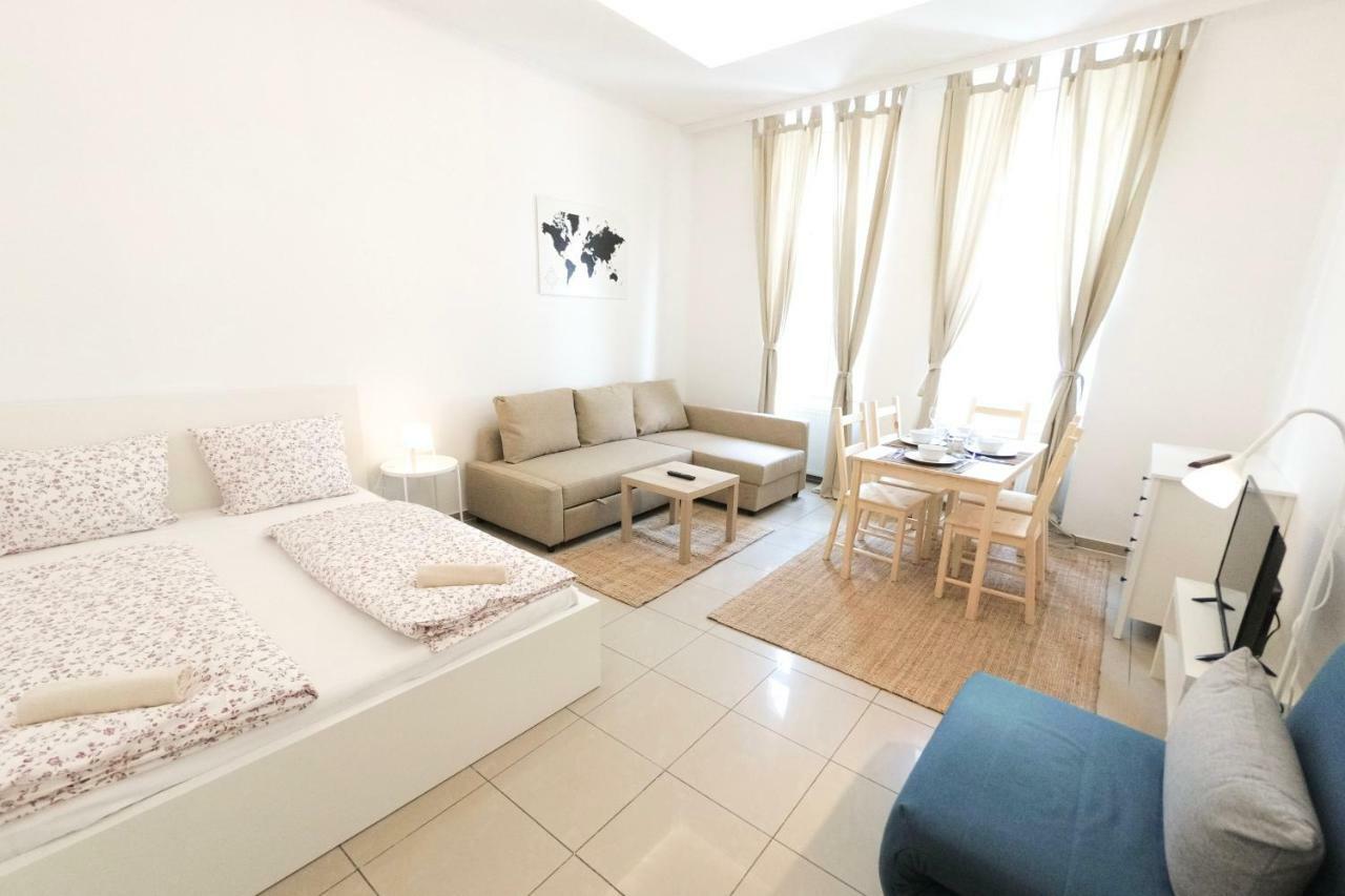 Vienna City Apartments Brigittenau Εξωτερικό φωτογραφία