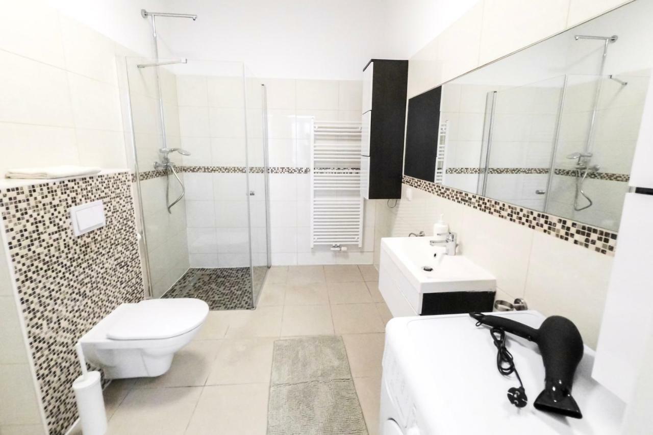 Vienna City Apartments Brigittenau Εξωτερικό φωτογραφία