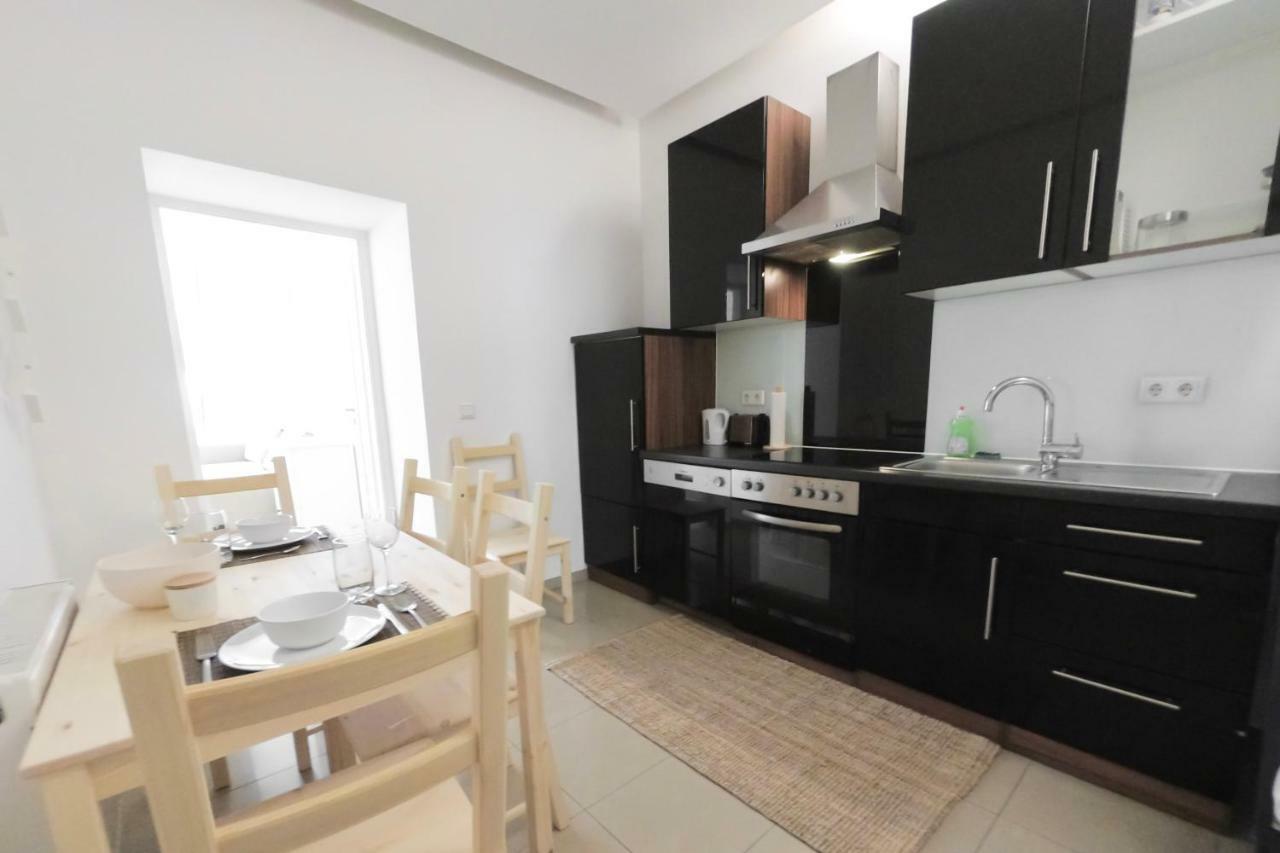 Vienna City Apartments Brigittenau Εξωτερικό φωτογραφία