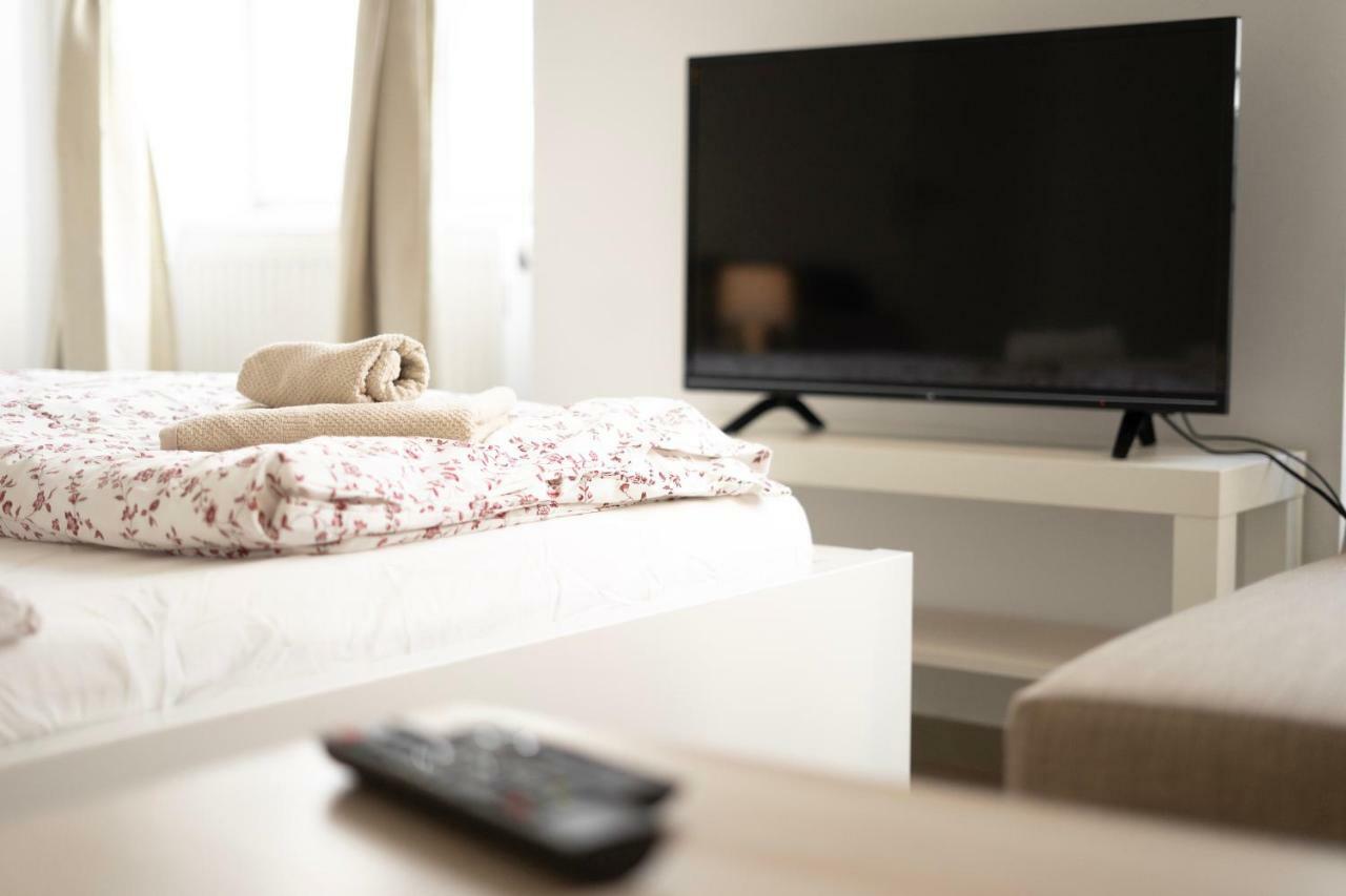 Vienna City Apartments Brigittenau Εξωτερικό φωτογραφία