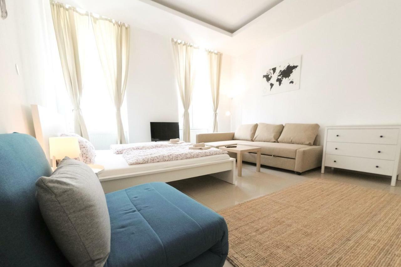Vienna City Apartments Brigittenau Εξωτερικό φωτογραφία