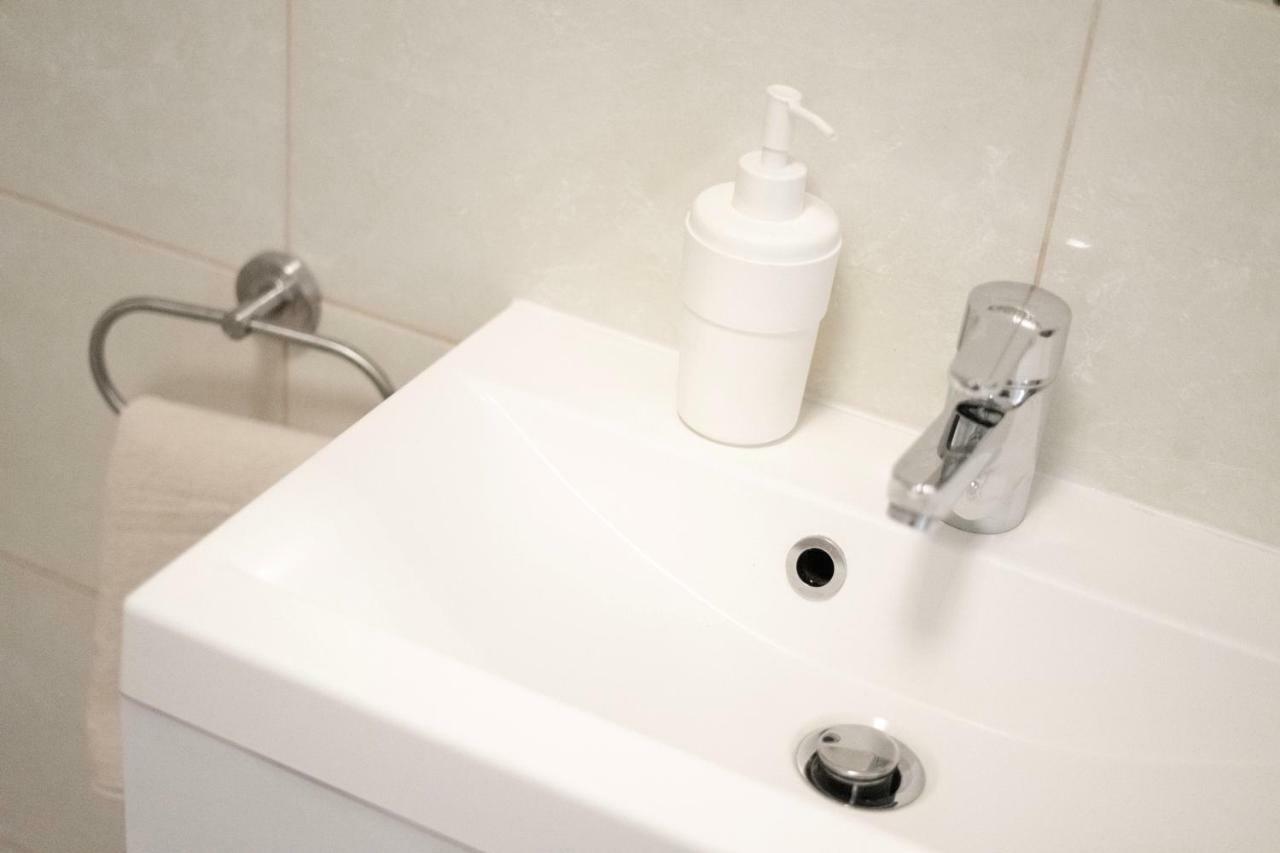 Vienna City Apartments Brigittenau Εξωτερικό φωτογραφία