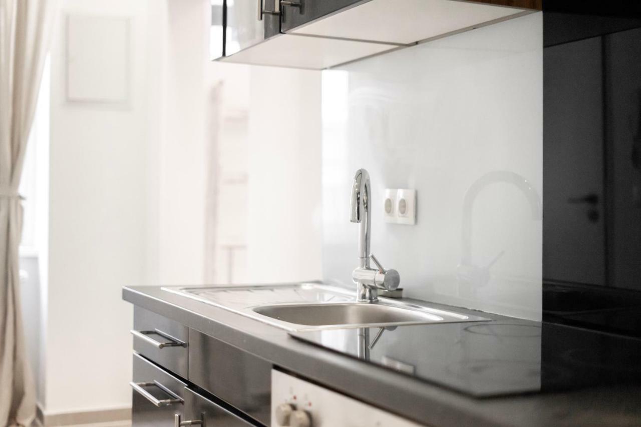 Vienna City Apartments Brigittenau Εξωτερικό φωτογραφία