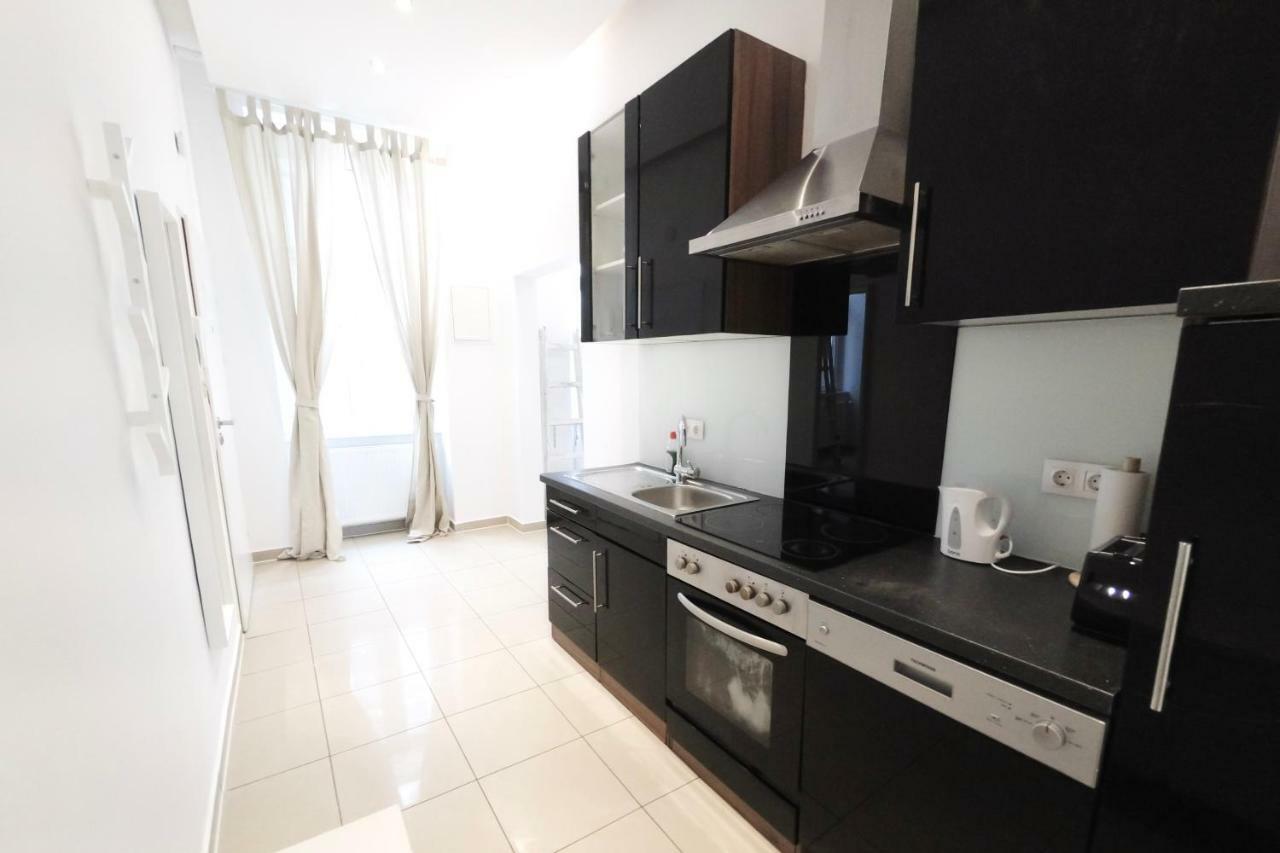 Vienna City Apartments Brigittenau Εξωτερικό φωτογραφία