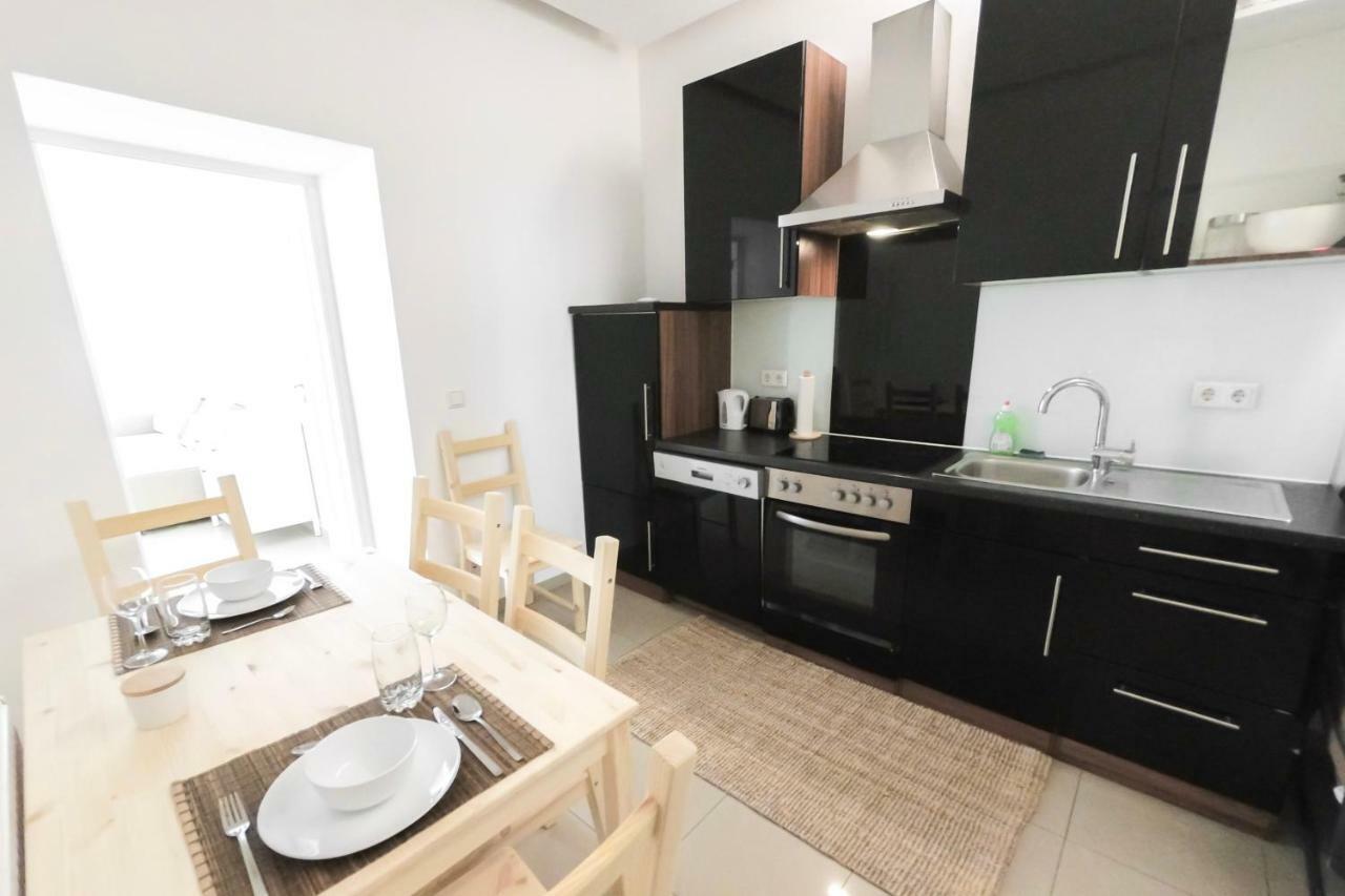 Vienna City Apartments Brigittenau Εξωτερικό φωτογραφία