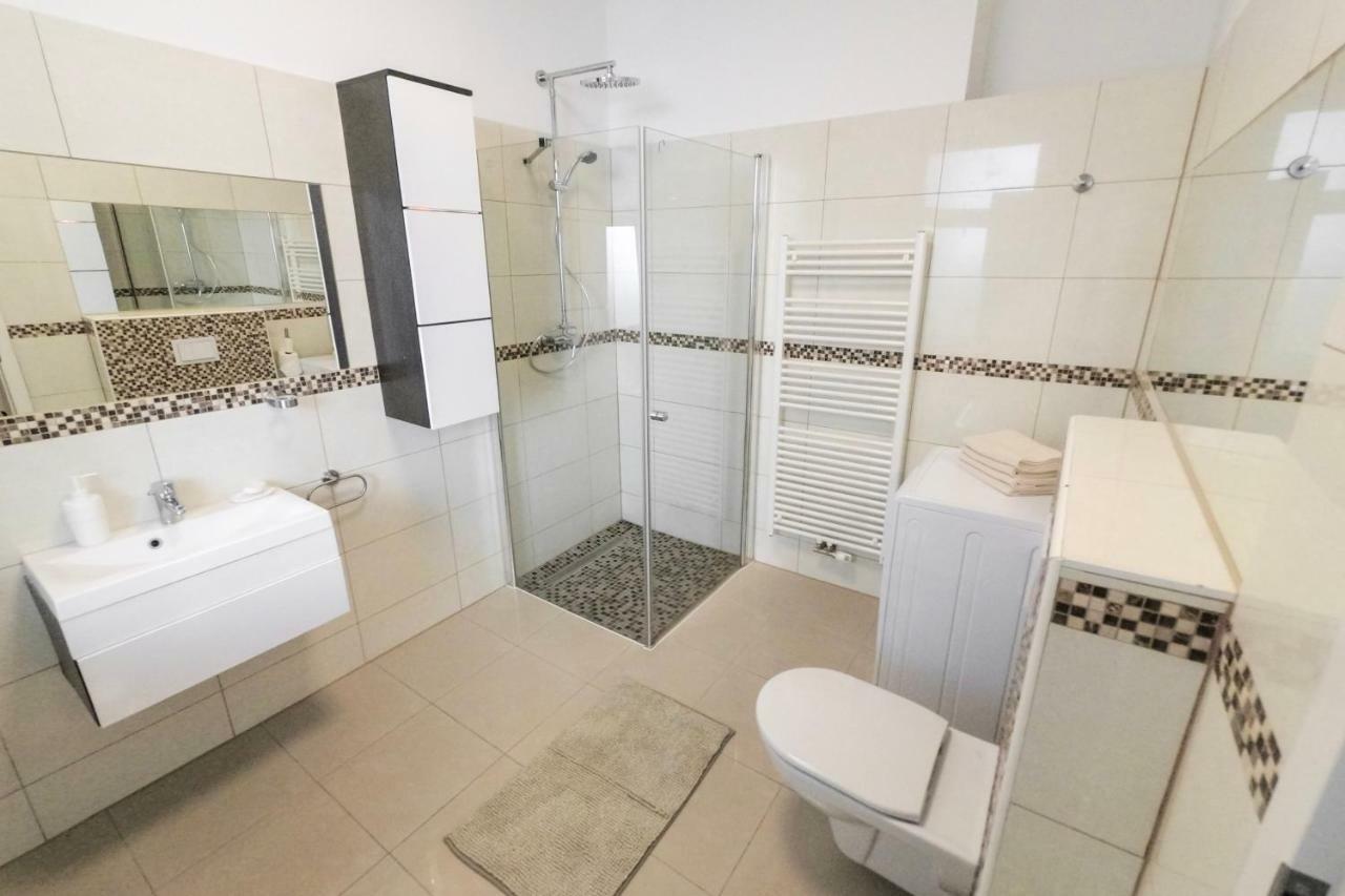 Vienna City Apartments Brigittenau Εξωτερικό φωτογραφία
