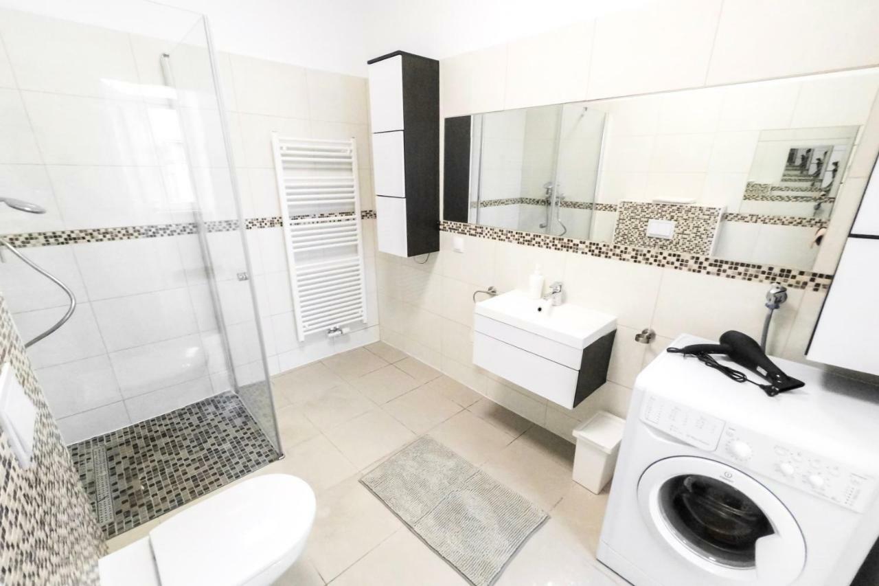 Vienna City Apartments Brigittenau Εξωτερικό φωτογραφία