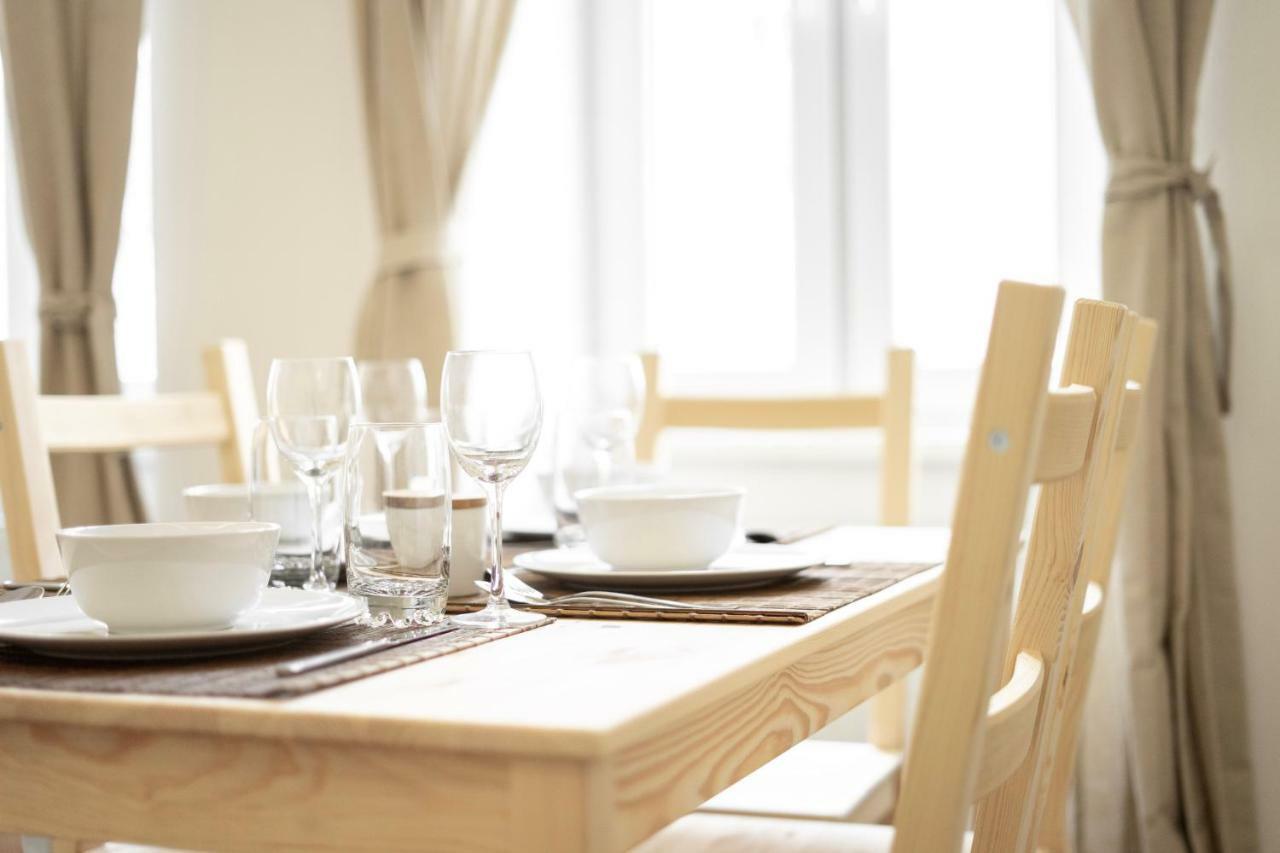 Vienna City Apartments Brigittenau Εξωτερικό φωτογραφία