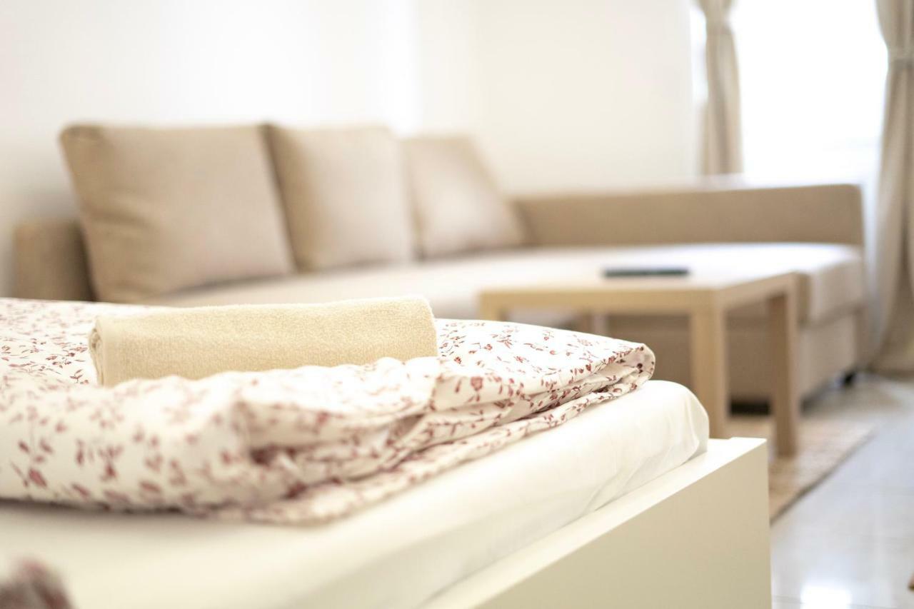 Vienna City Apartments Brigittenau Εξωτερικό φωτογραφία