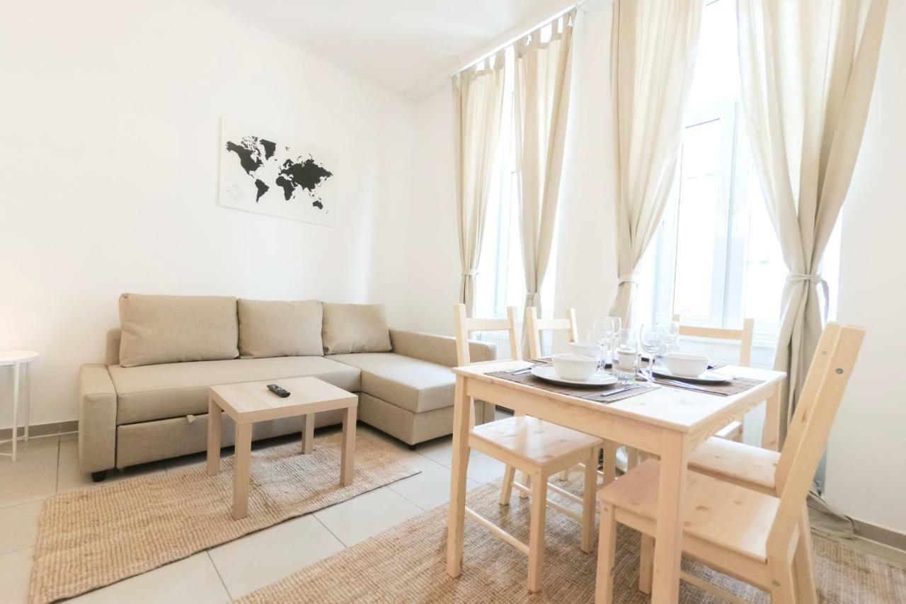 Vienna City Apartments Brigittenau Εξωτερικό φωτογραφία