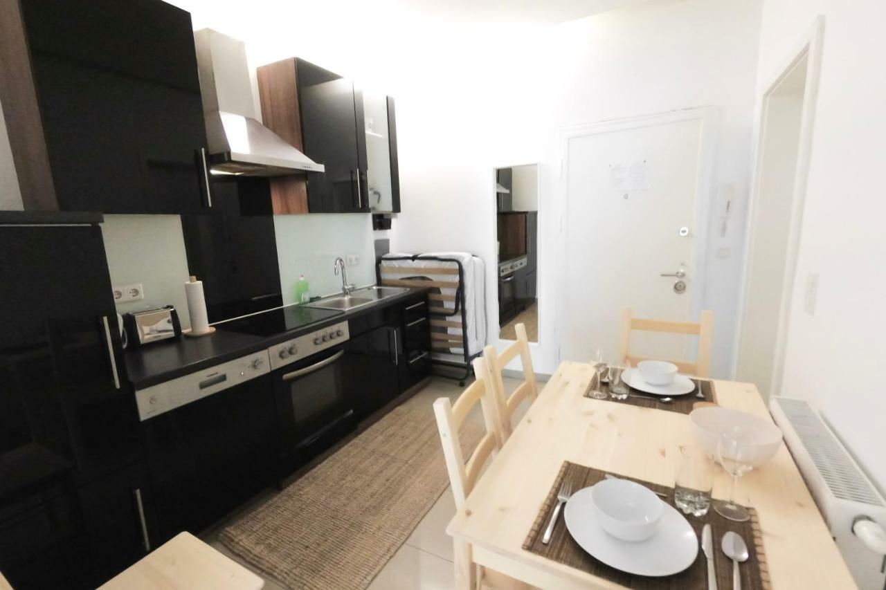 Vienna City Apartments Brigittenau Εξωτερικό φωτογραφία