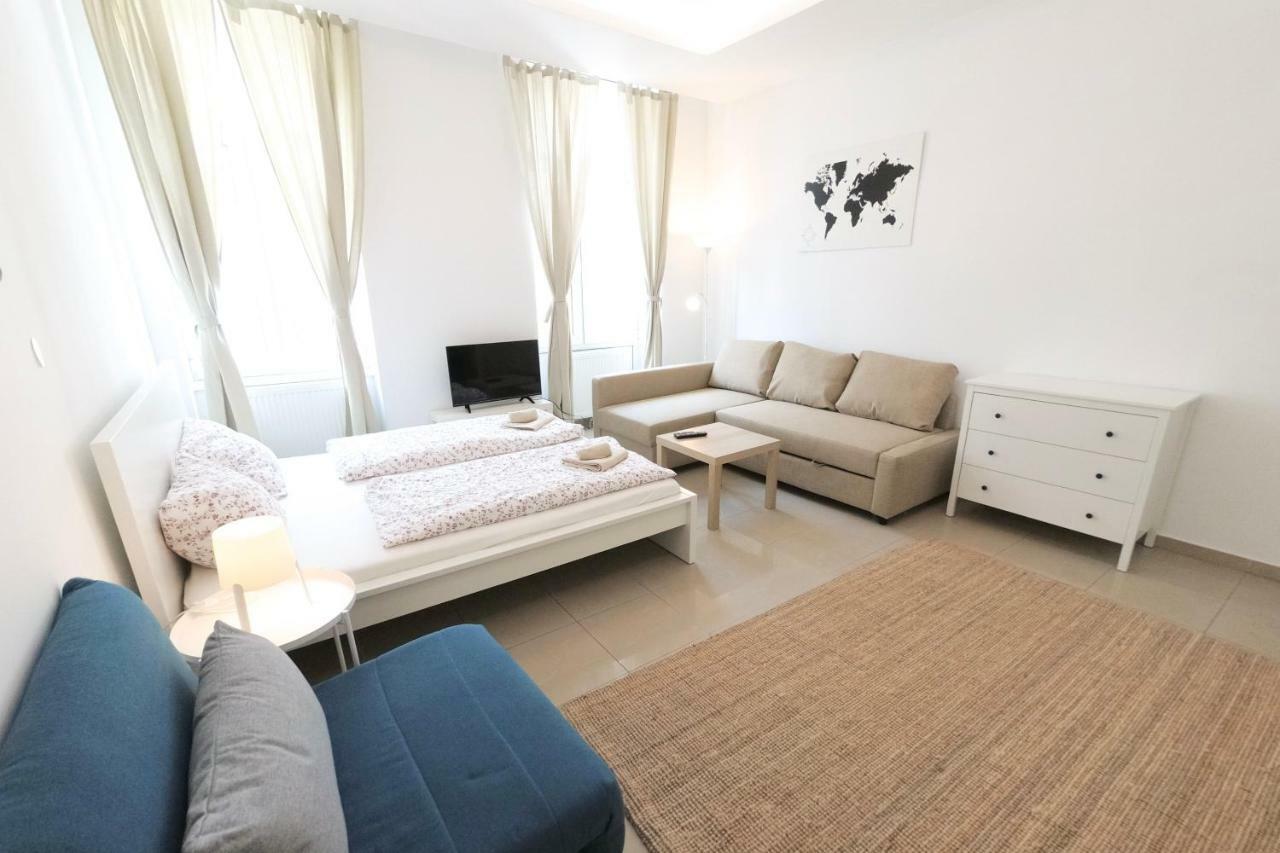 Vienna City Apartments Brigittenau Εξωτερικό φωτογραφία